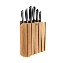 Robert Welch 7pc Signature Book Oak Knife Block Set alternative