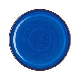 Denby Imperial Blue Medium Coupe Plate 001012004 alternative