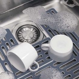Joseph Joseph Sink Saver Grey 85037 alternative