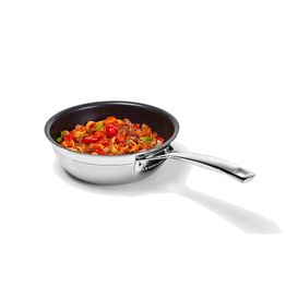 Le Creuset 3ply Stainless Steel 20cm Chefs Pan with Lid alternative