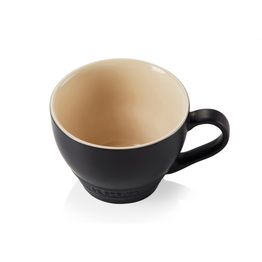 Le Creuset Stoneware Grand Grand Mug 400ml Satin Black alternative