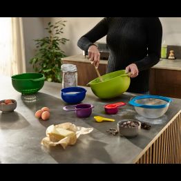 Joseph Joseph Nest9 Plus Multi Coloured Bowl Set 40031 alternative