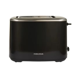 Morphy Richards New Equip 2 Slice Black Toaster alternative