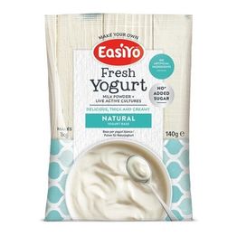 EasiYo Natural Yogurt Mix alternative
