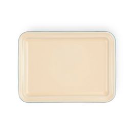 Le Creuset Meringue Butter Dish alternative