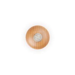 Le Creuset Beechwood Salt or Pepper Mill