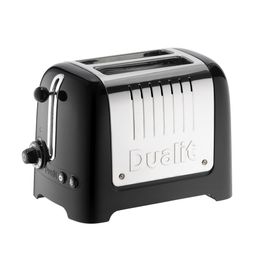 Dualit Lite Toaster 2 Slice Black 26205 alternative