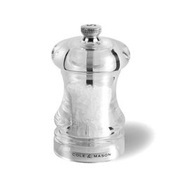 Cole &amp; Mason Acrylic Salt or Pepper Mill 125 85mm alternative