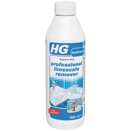 HG professional limescale remover 500ml alternative