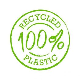 Greener Cleaner 100% Recycled Dish Brush alternative