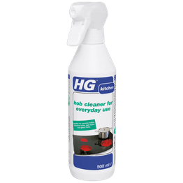 HG Ceramic hob cleaner for everyday use 500ml alternative