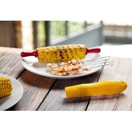 Zyliss Corn Cob Holders Pack of 8 alternative