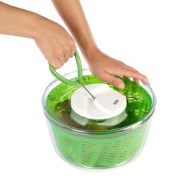 Zyliss Easy Spin 2 Salad Spinner Large alternative