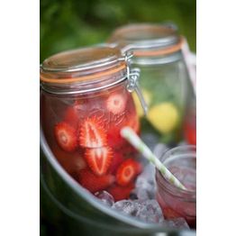 Le Parfait Super Jar Preserving Jar 2.0Ltr alternative