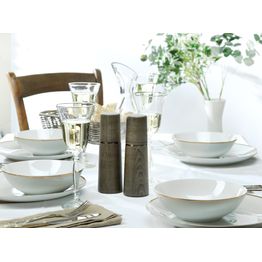 Cole &amp; Mason Marlow Wooden Salt or Pepper Mill 185mm alternative