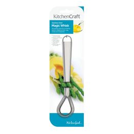 Kitchencraft Stainless Steel 20cm Magic Whisk alternative