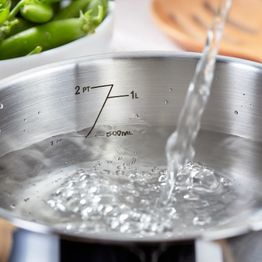 Judge Vista 3 Piece Saucepan Set JJA1A alternative