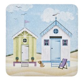 Denby Seaside Pack of 6 Tablemats or Coasters