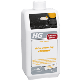 HG Natural Stone Shine Restoring Cleaner 1Ltr alternative