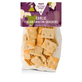 Garlic Italian Crostini Crackers 170g CD730002 alternative
