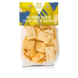 Pecorino Cheese Italian Crostini Crackers 170g CD730006 alternative