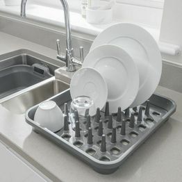 Addis Signature Plate Rack Grey 517941 alternative