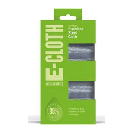 E-Cloth Stainless Steel Cloth alternative