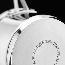 Stellar 7000 Profile 14cm Stainless Steel Milk Sauce Pot S702 alternative