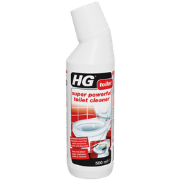 HG Super Powerful Toilet Cleaner 500ml alternative