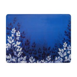 Denby Blue Foliage Pack of 6 Tablemats or Coasters alternative