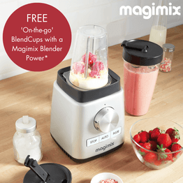 Magimix Blender Power 4 Black 11628 alternative