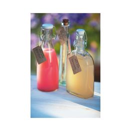 KitchenCraft Sloe Gin Glass Bottle 500ml alternative