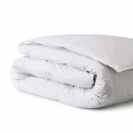 Fine Bedding Goose Feather &amp; Down 13.5tog Duvet alternative
