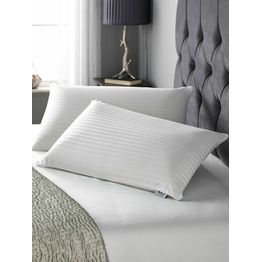 Relyon Natural Superior Comfort Slim Latex Pillow alternative