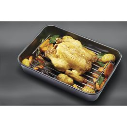 MasterClass Stainless Steel Large Roasting Rack alternative