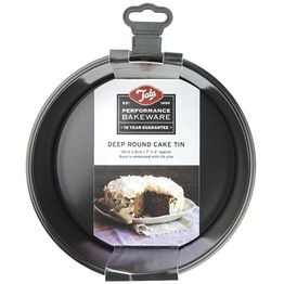 Tala Performance Non Stick Round Deep Cake Tin