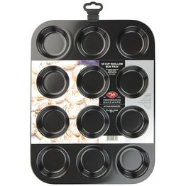 Tala Performance 12 Cup Shallow Bun Tin