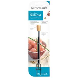 Kitchencraft Telescopic Pickle Fork alternative
