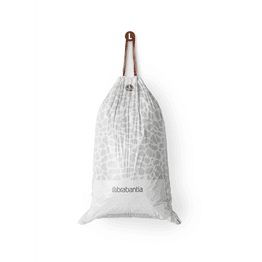 Brabantia PerfectFit Bin Liners Code L (40-45Ltr) 20 Bags alternative
