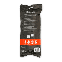 Brabantia PerfectFit Bin Liners Code R (36Ltr) 20 Bags alternative