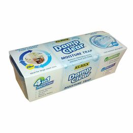 Kilrock Damp Clear Moisture Trap 500g alternative