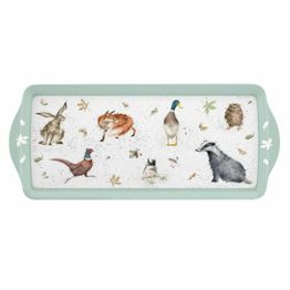 Pimpernel Wrendale Designs Sandwich Tray alternative