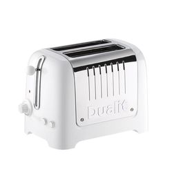 Dualit Lite Toaster 2 Slice White 26203 alternative