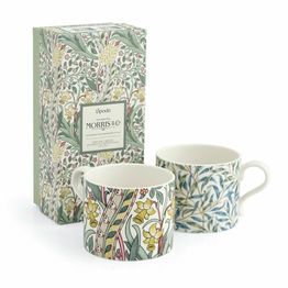 Spode  Morris &amp; Co Daffodil &amp; Willow Bough Mug Gift Set alternative
