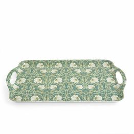 Morris &amp; Co Large Handled Tray - Pimpernel alternative