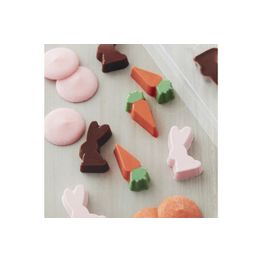 Wilton Easter Mini Bunny &amp; Carrot Mould (Makes 24) alternative