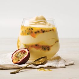 EasiYo Greek Style with Passionfruit Yogurt Mix alternative