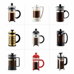 Bodum Spare BPA Free Plastic Beaker for Cafetieres 3cup alternative