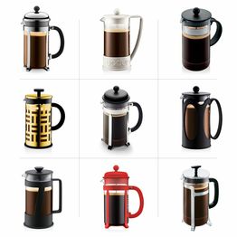 Bodum Spare BPA Free Plastic Beaker for Cafetieres 8cup alternative