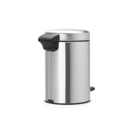 Brabantia New Icon Pedal Bin 3 litre Matt Steel alternative